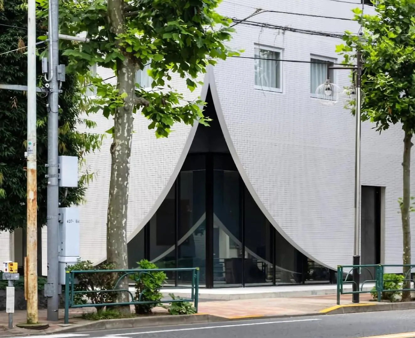 Stay Ari Apartment Hotel Shinjuku-Takadanobaba 도쿄 0*,  일본