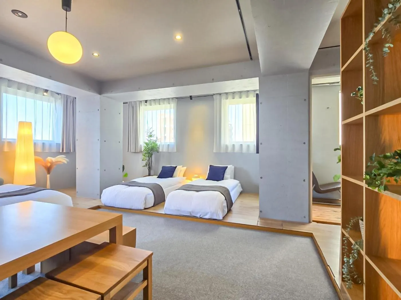 Stay Ari Apartment Hotel Shinjuku-Takadanobaba Tokyo 0*,