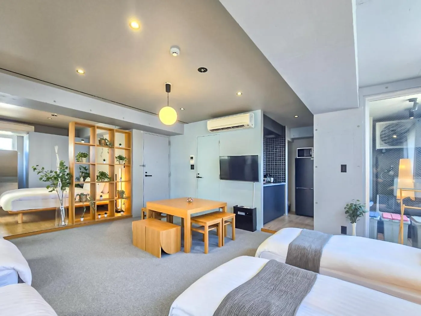 Stay Ari Apartment Hotel Shinjuku-Takadanobaba Tokyo