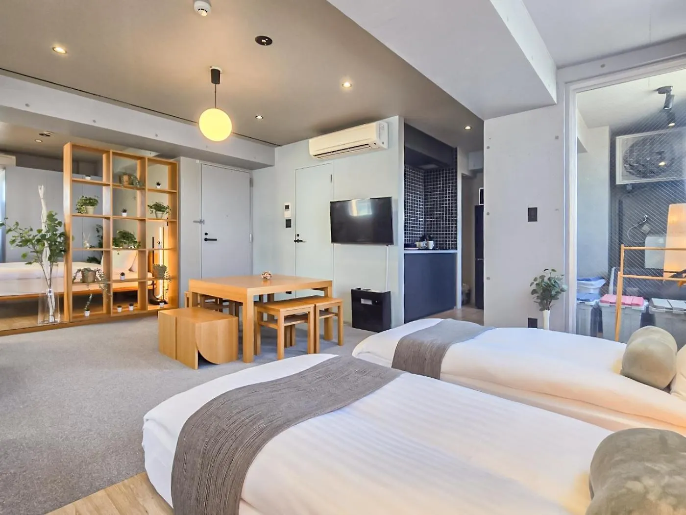 Stay Ari Apartment Hotel Shinjuku-Takadanobaba Tokyo