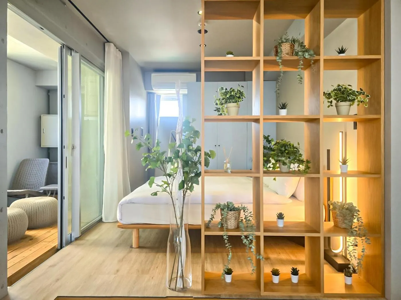 Stay Ari Apartment Hotel Shinjuku-Takadanobaba 도쿄 0*,