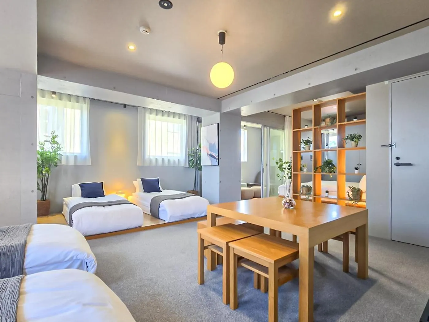 Stay Ari Apartment Hotel Shinjuku-Takadanobaba Tokyo Japan