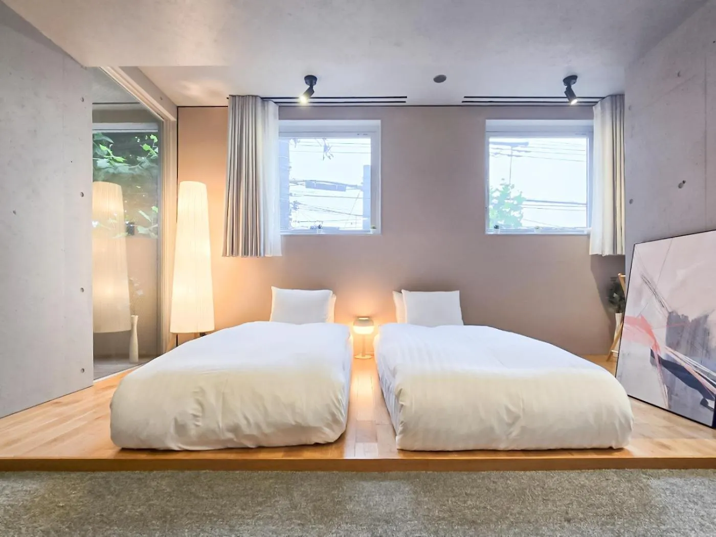 Stay Ari Apartment Hotel Shinjuku-Takadanobaba Tokyo Japan
