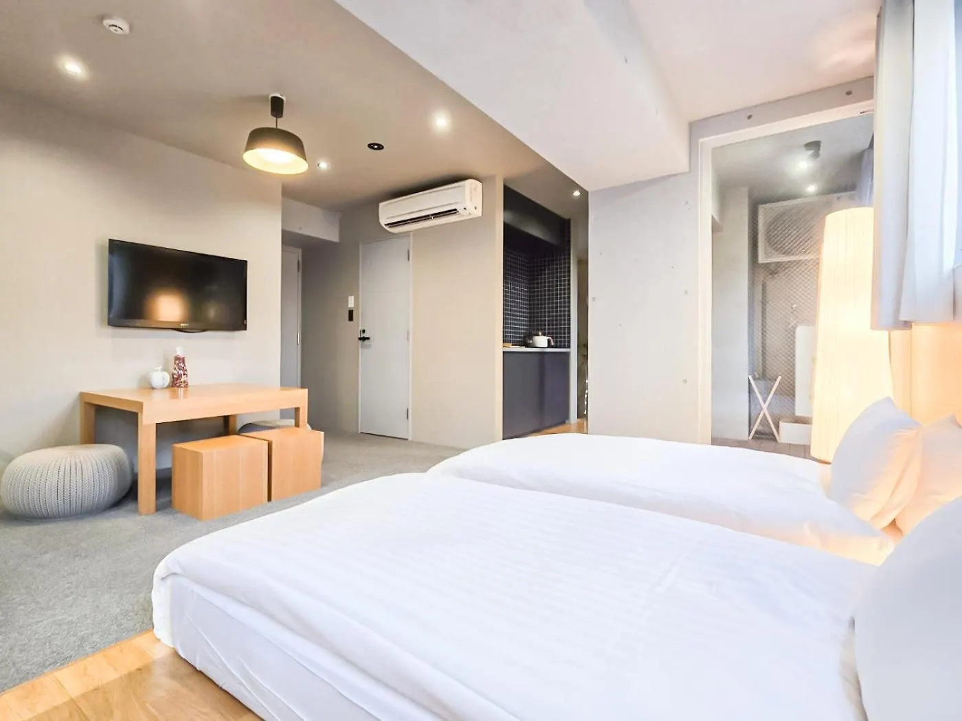 Stay Ari Apartment Hotel Shinjuku-Takadanobaba Tokyo 0*,