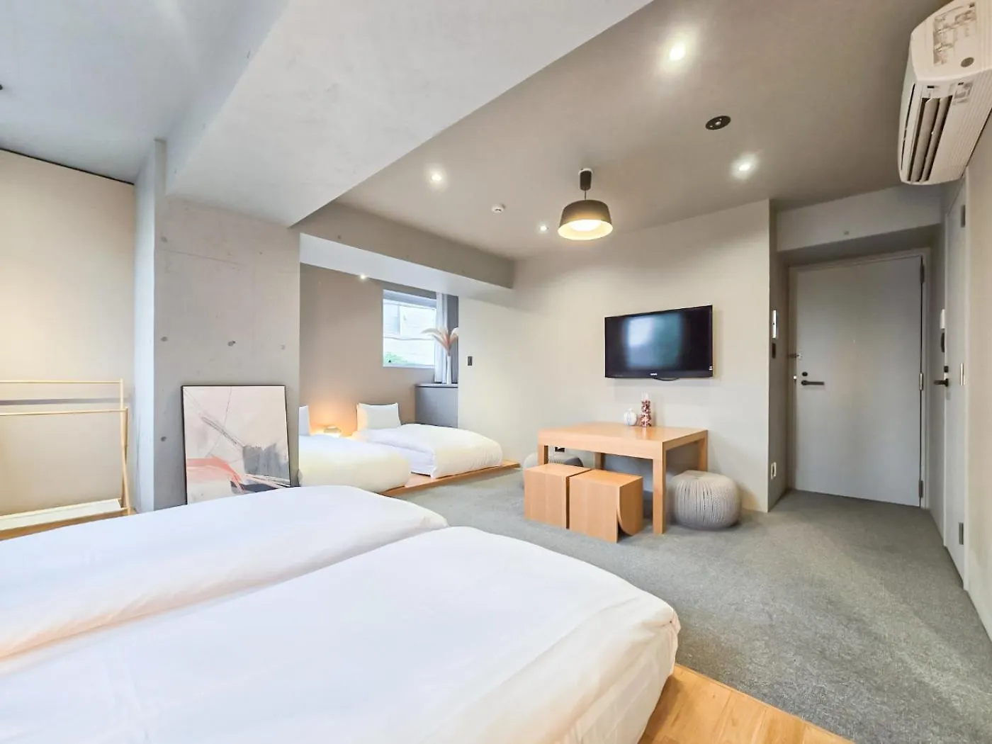 Stay Ari Apartment Hotel Shinjuku-Takadanobaba Tokyo