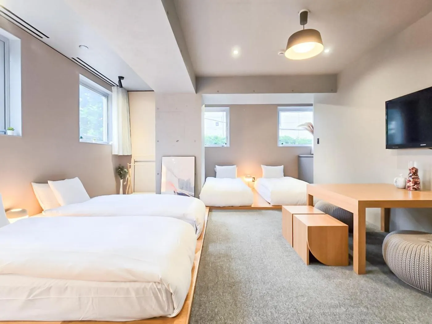 Stay Ari Apartment Hotel Shinjuku-Takadanobaba Tokyo Japan