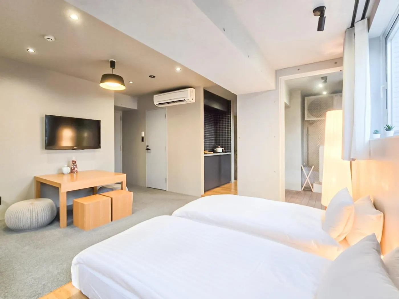 Stay Ari Apartment Hotel Shinjuku-Takadanobaba Tokyo 0*,  Japan