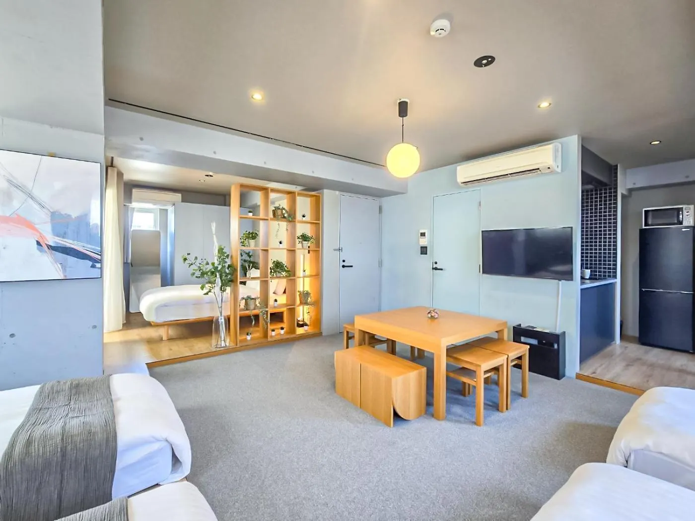 Stay Ari Apartment Hotel Shinjuku-Takadanobaba Tokyo Japan