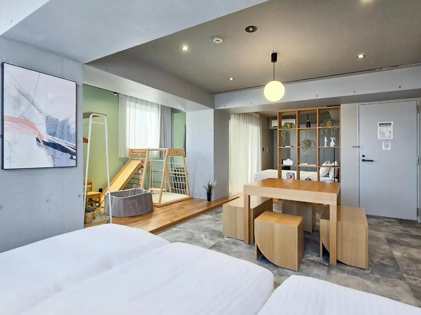 Stay Ari Apartment Hotel Shinjuku-Takadanobaba 도쿄 일본