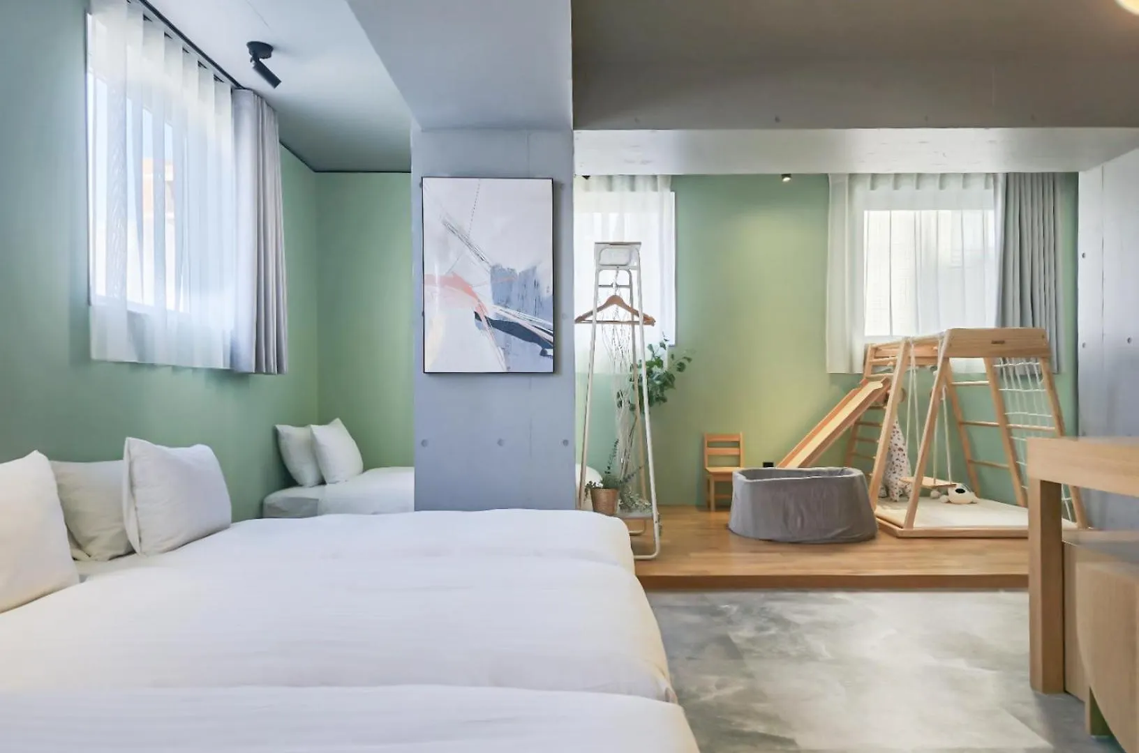 Stay Ari Apartment Hotel Shinjuku-Takadanobaba 도쿄