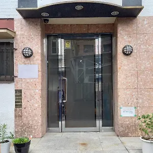 Hotel House Lee, Tokio