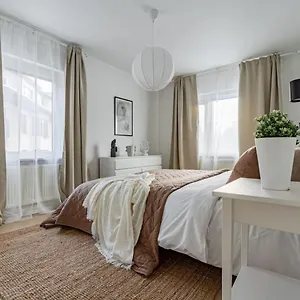 Budget Comfort On Trendy Soedermalm, Construction Work Stockholm
