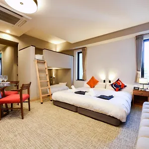 호텔 Ent Terrace Akihabara, 도쿄