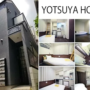 Hotel Yotsuya House, Tokio
