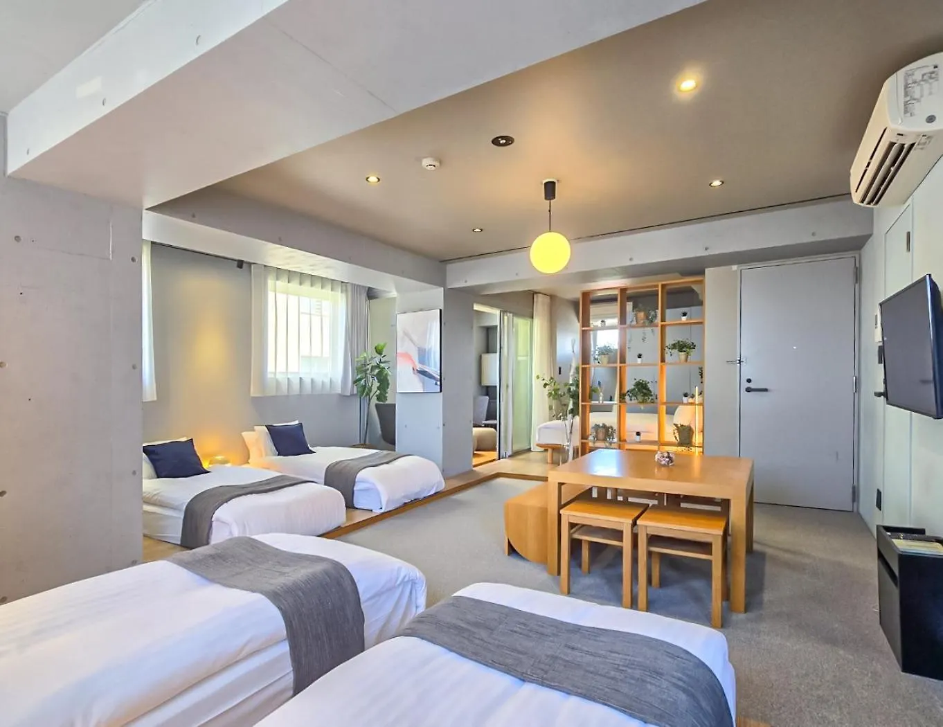 Stay Ari Apartment Hotel Shinjuku-Takadanobaba 도쿄 일본