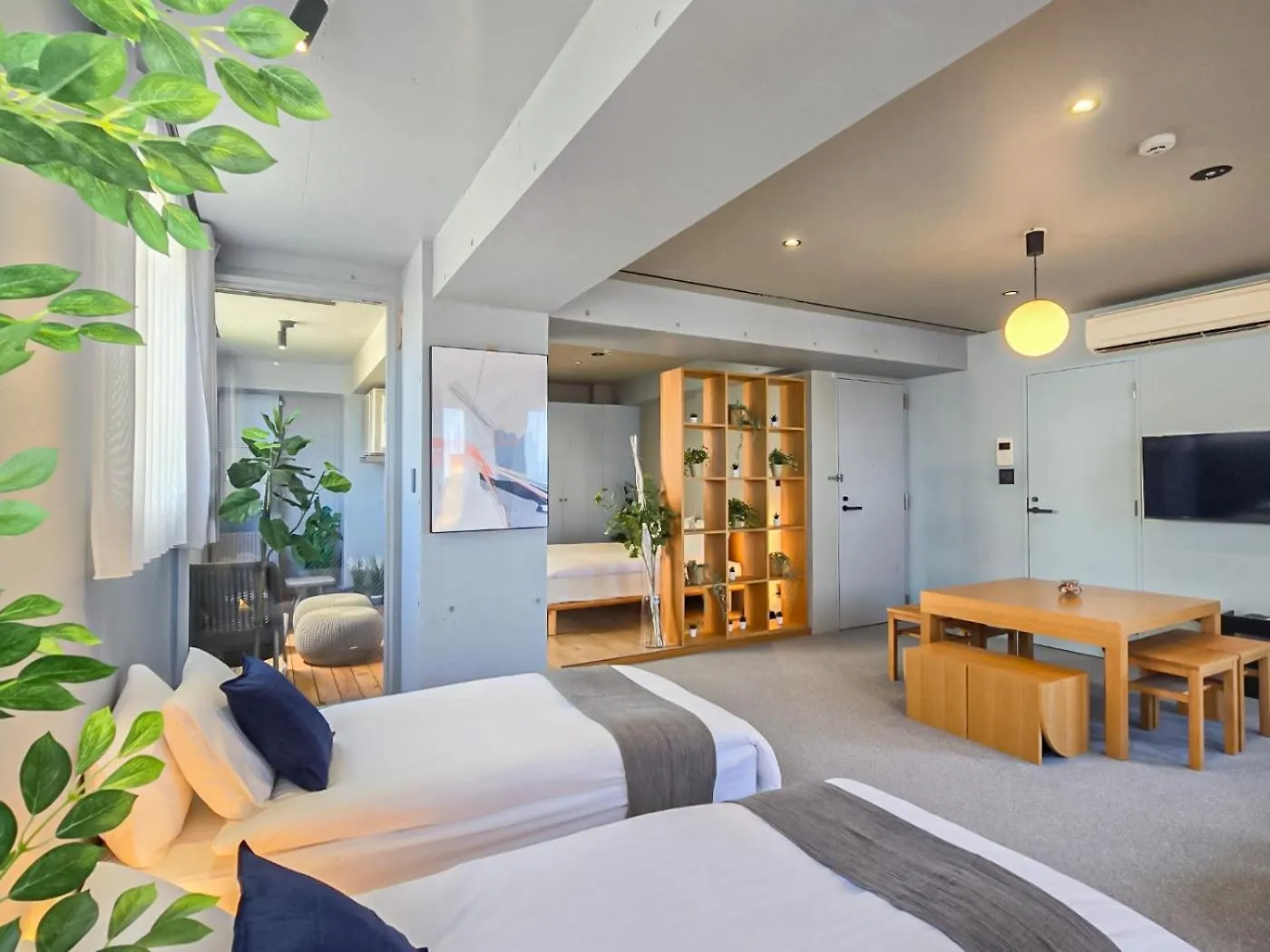 Stay Ari Apartment Hotel Shinjuku-Takadanobaba 도쿄 일본