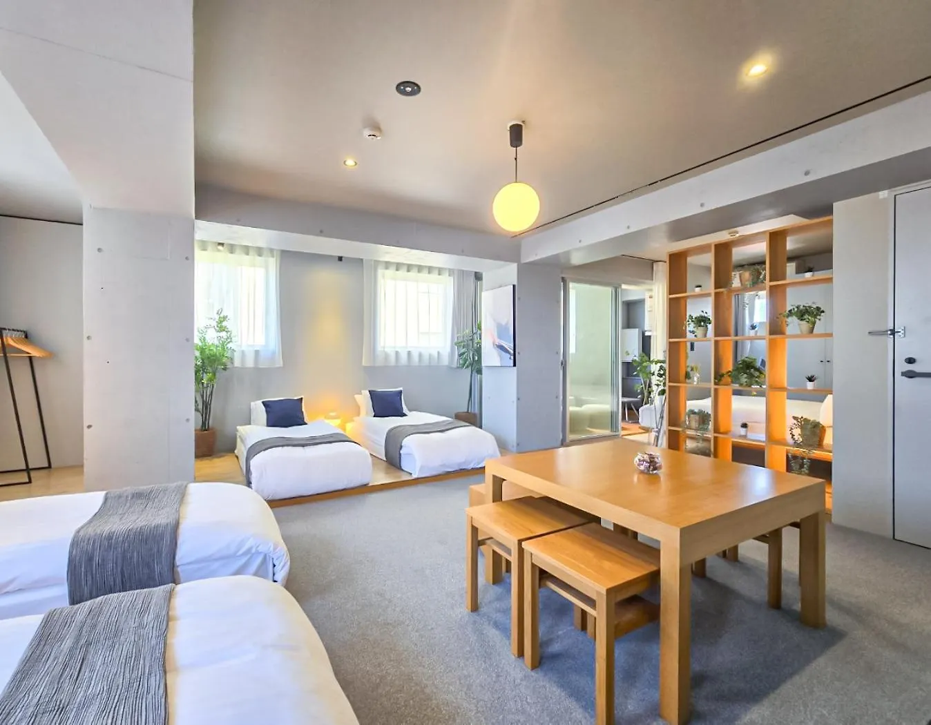 Stay Ari Apartment Hotel Shinjuku-Takadanobaba 도쿄 일본