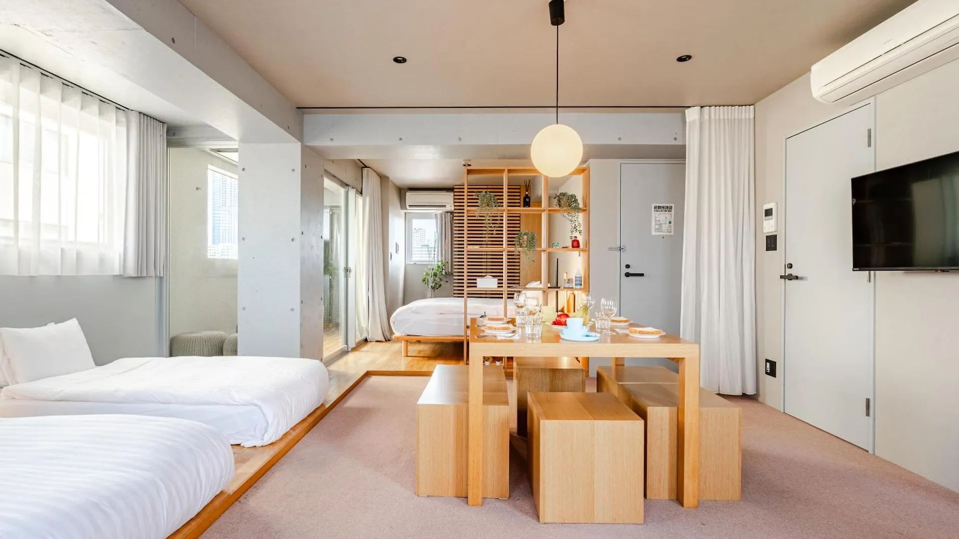 Stay Ari Apartment Hotel Shinjuku-Takadanobaba 도쿄