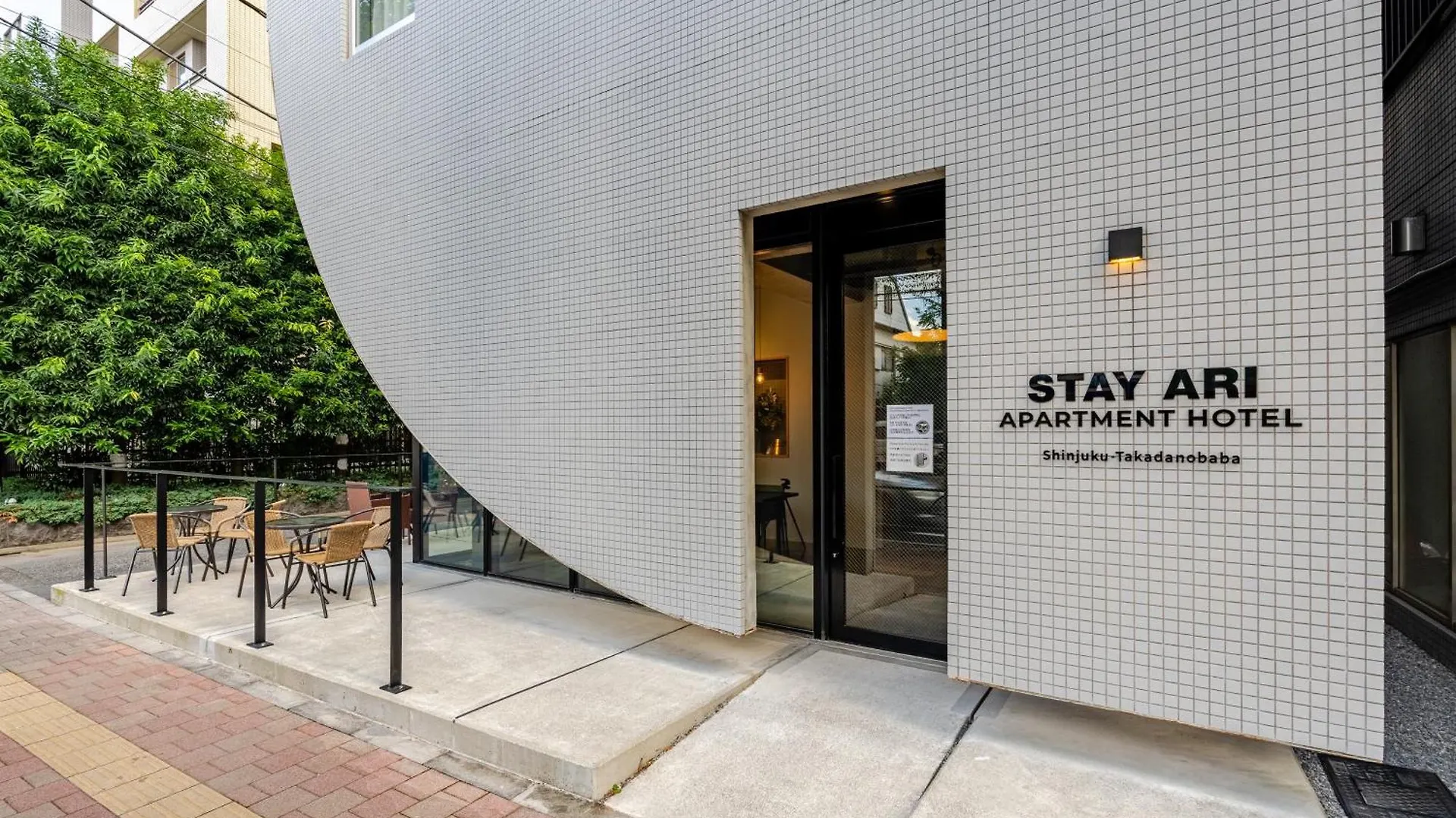 Stay Ari Apartment Hotel Shinjuku-Takadanobaba 도쿄