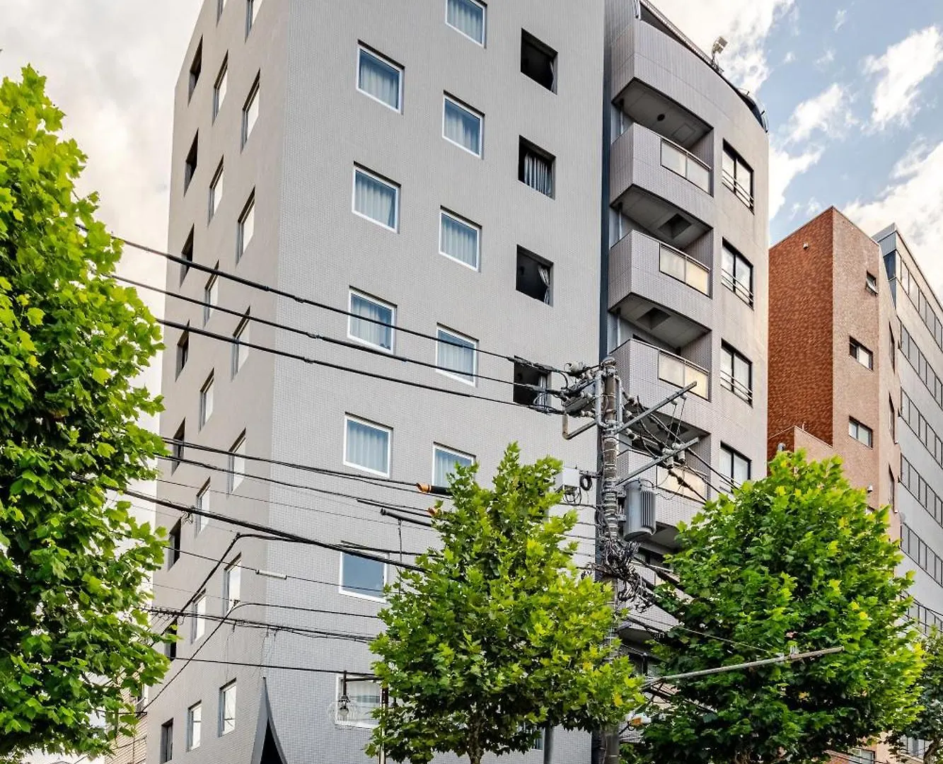 Stay Ari Apartment Hotel Shinjuku-Takadanobaba Präfektur Tokio
