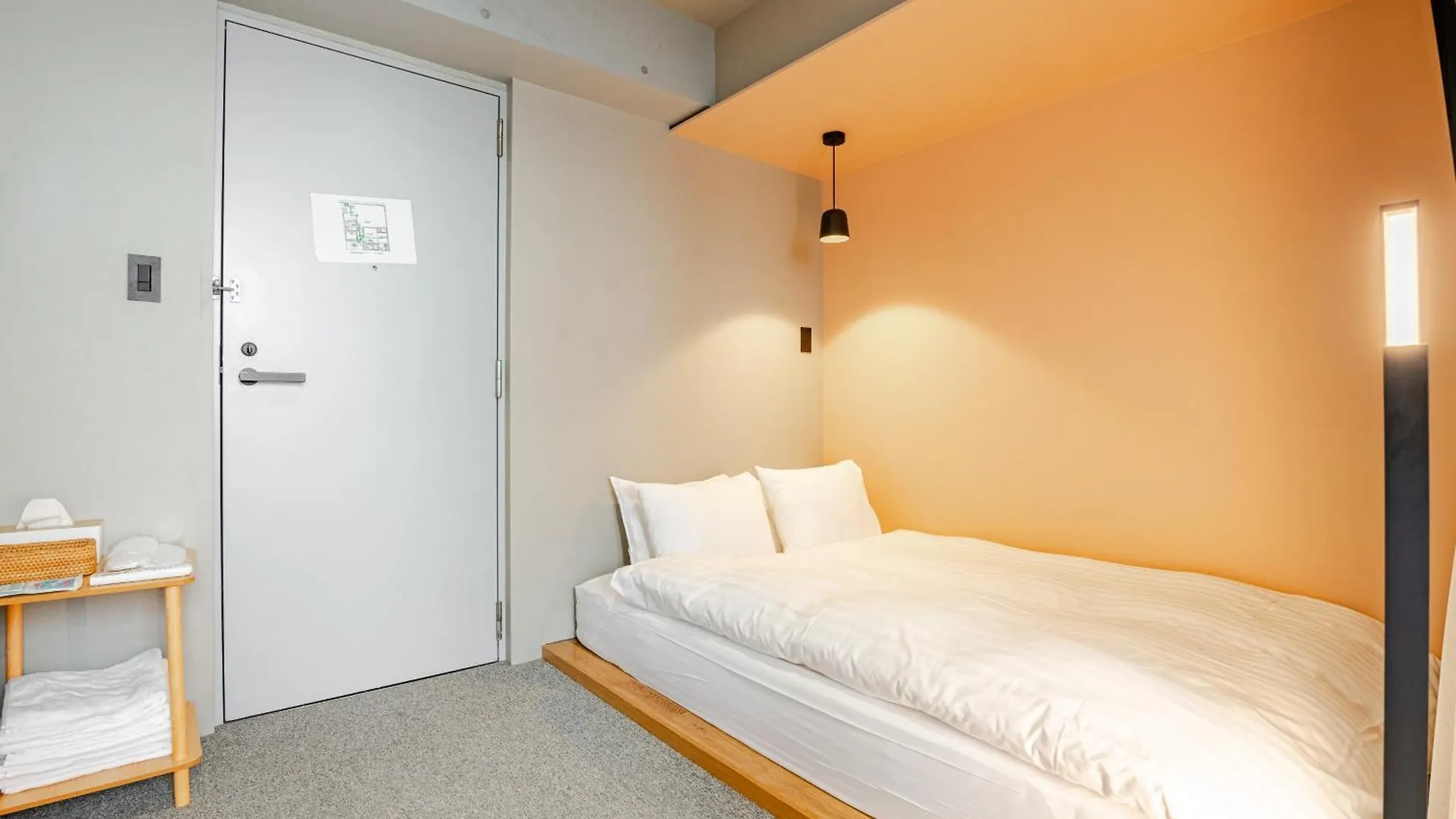 Stay Ari Apartment Hotel Shinjuku-Takadanobaba Präfektur Tokio