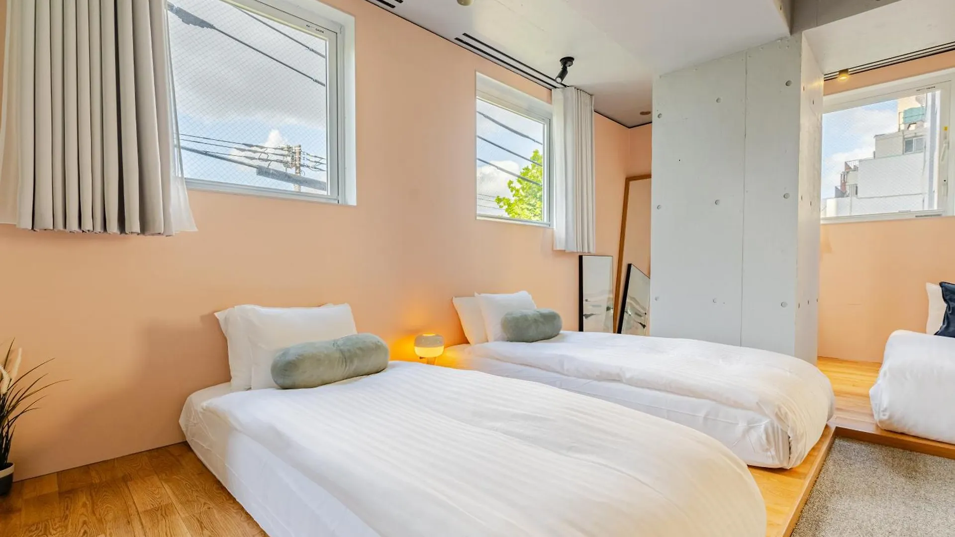 Stay Ari Apartment Hotel Shinjuku-Takadanobaba 도쿄 일본