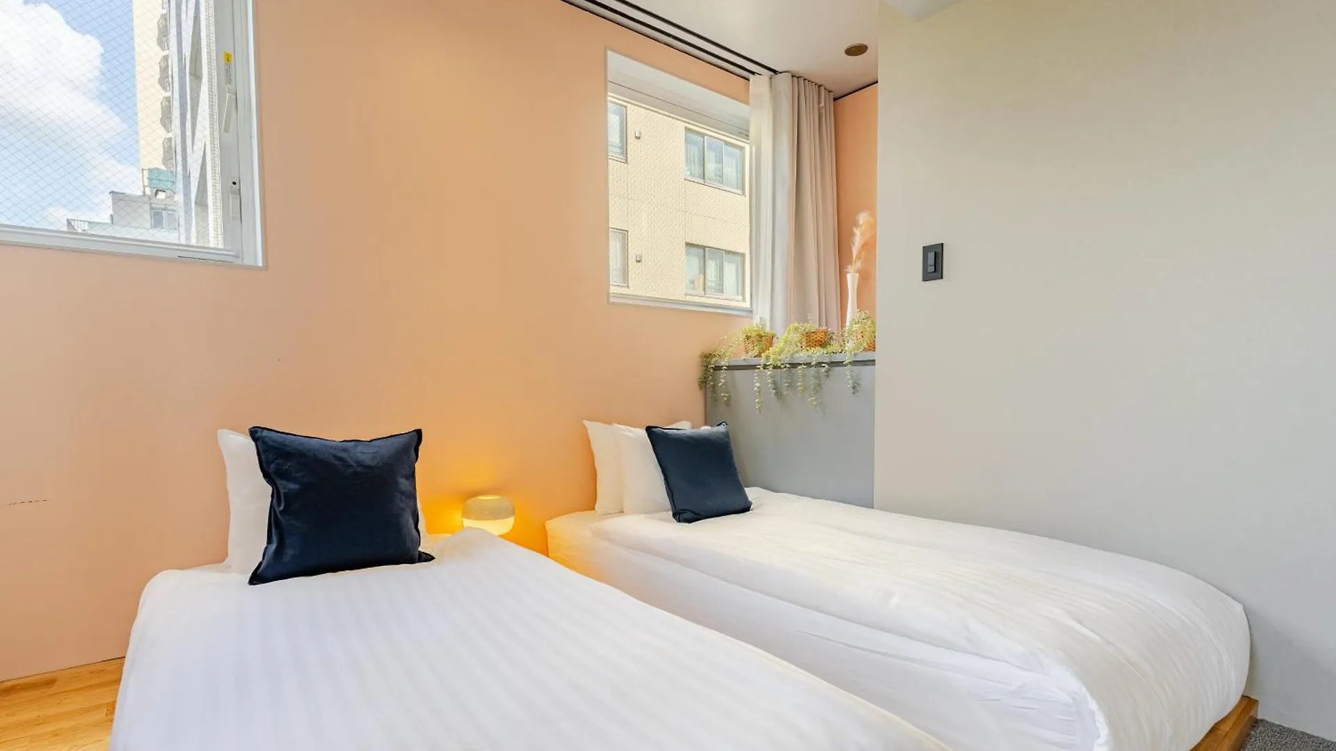 Stay Ari Apartment Hotel Shinjuku-Takadanobaba 도쿄