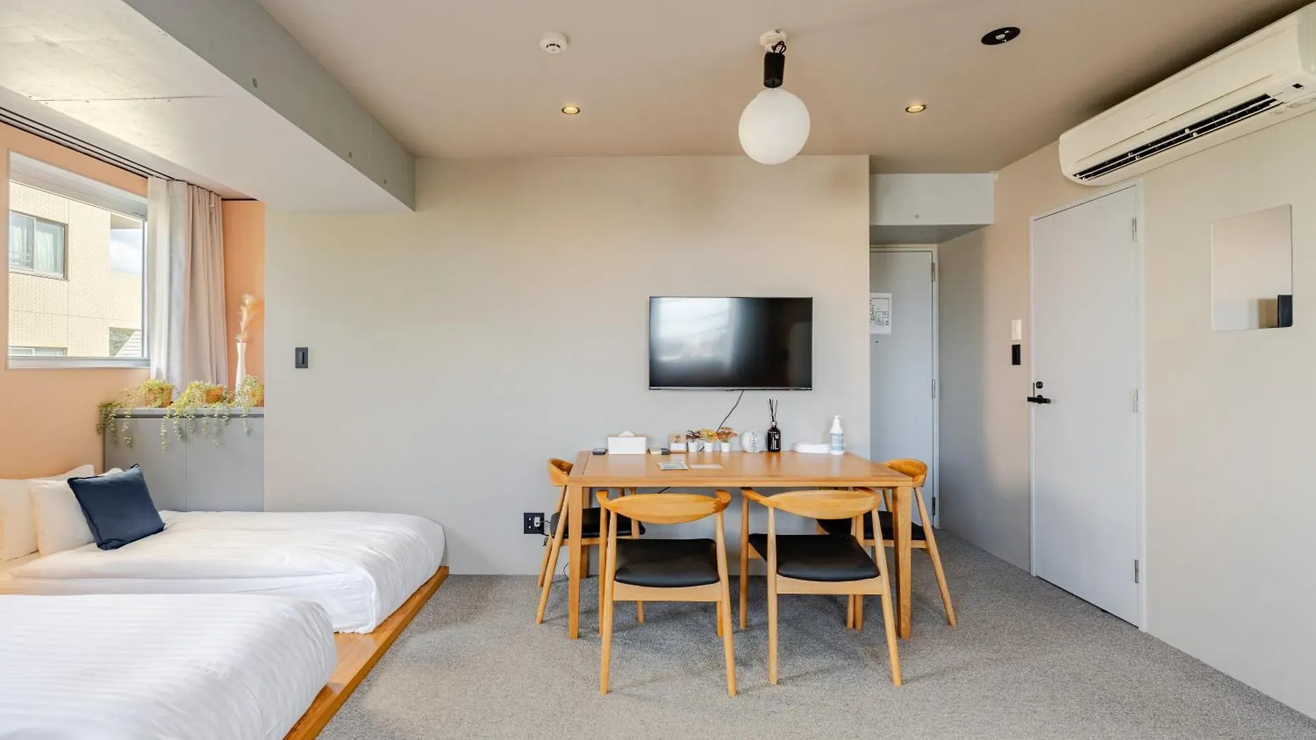 Stay Ari Apartment Hotel Shinjuku-Takadanobaba 도쿄