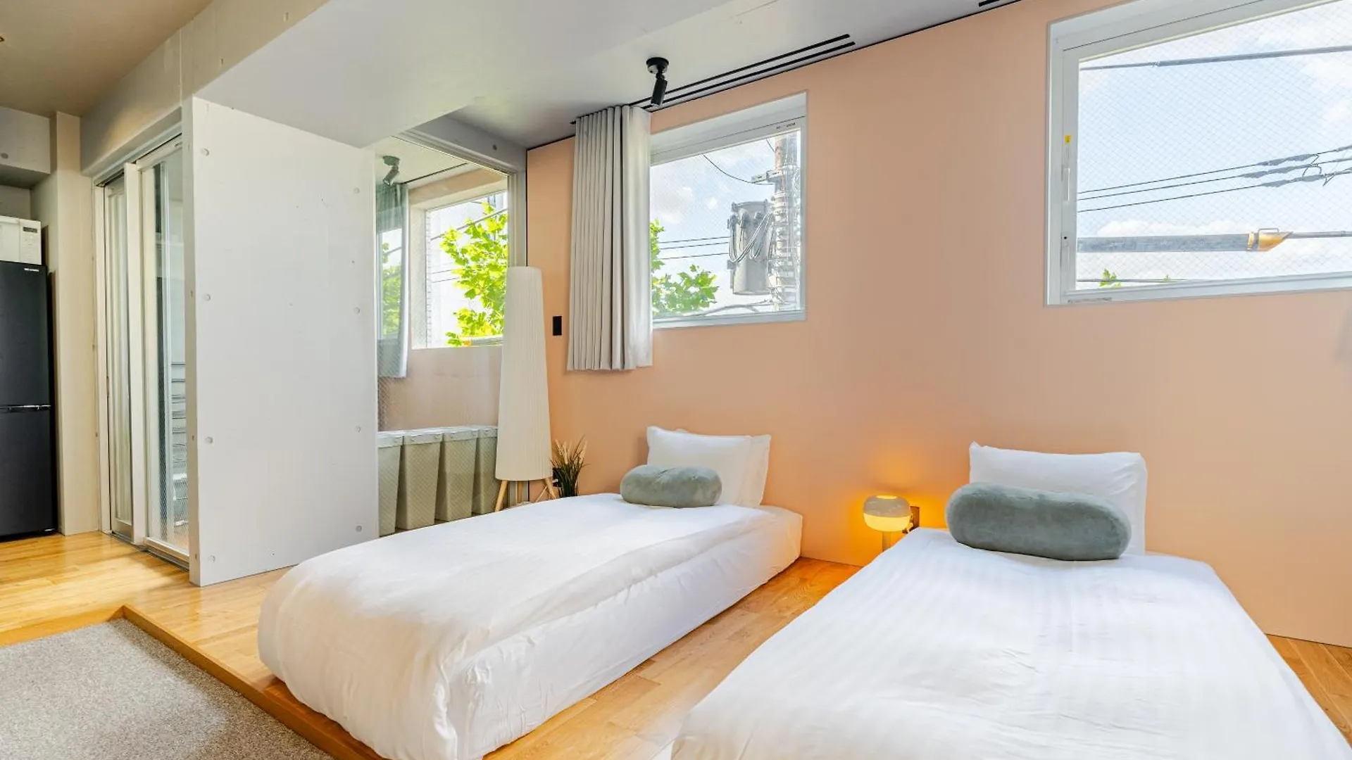 Stay Ari Apartment Hotel Shinjuku-Takadanobaba Präfektur Tokio