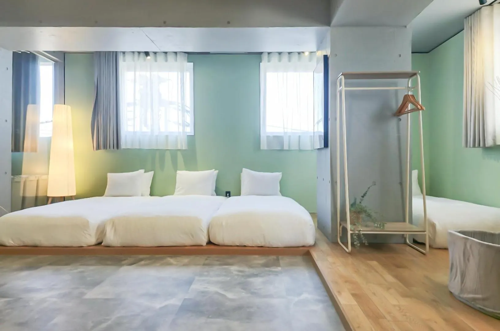 Stay Ari Apartment Hotel Shinjuku-Takadanobaba 도쿄