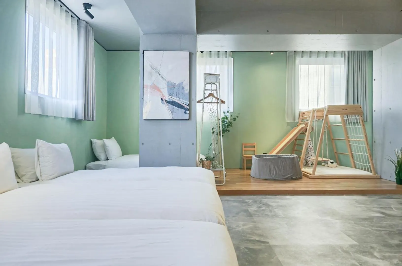 Stay Ari Apartment Hotel Shinjuku-Takadanobaba 도쿄 일본