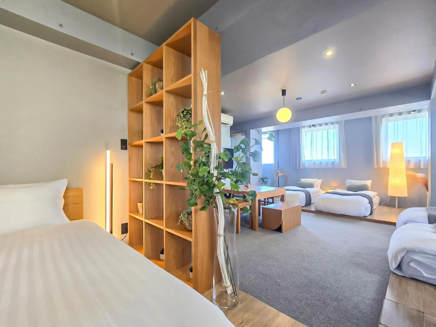 Stay Ari Apartment Hotel Shinjuku-Takadanobaba 도쿄 일본
