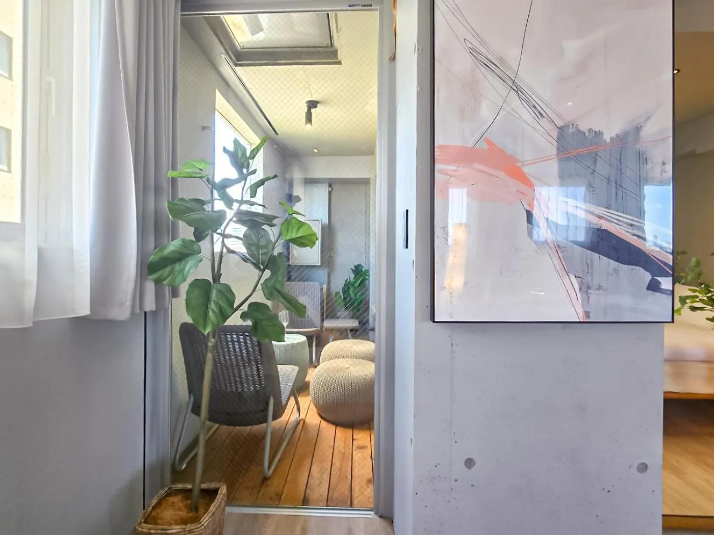 Stay Ari Apartment Hotel Shinjuku-Takadanobaba 도쿄