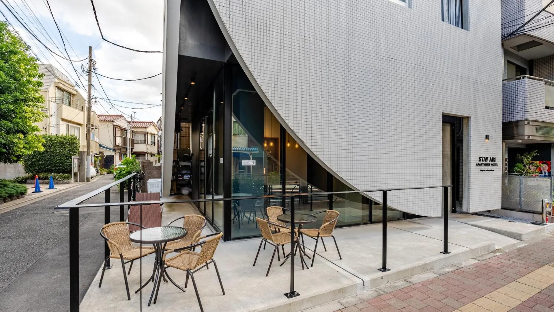 Stay Ari Apartment Hotel Shinjuku-Takadanobaba 도쿄